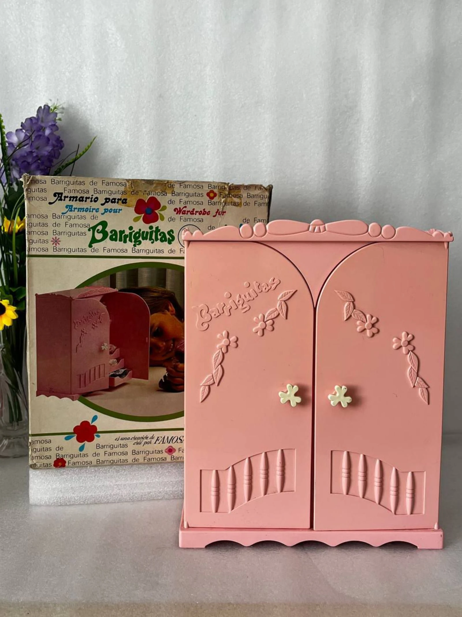 Armario Antiguo Barriguitas  – photo 6